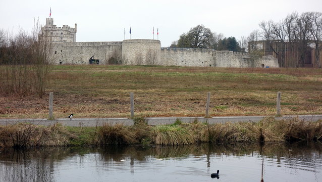 Chateau d'Hardelot