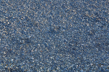 small pebbles background