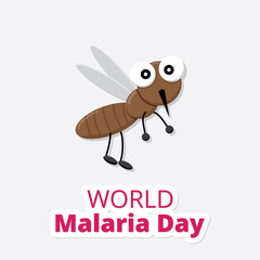 world malaria day