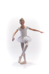 The ballerina © Evdoha