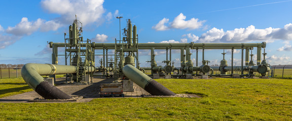 Old Natural processing site