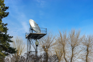 Satellite dish