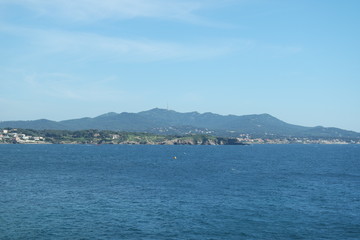 Côte D'Azur-  Sanary Sur Mer