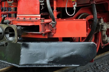 lok der preßnitztalbahn