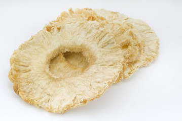 dry pineapple 