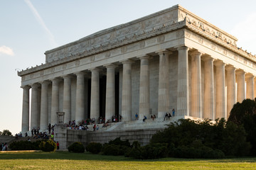 Lincoln Memorial - 144464564