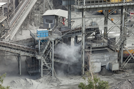 Karabash City-area environmental disaster in the Chelyabinsk region.