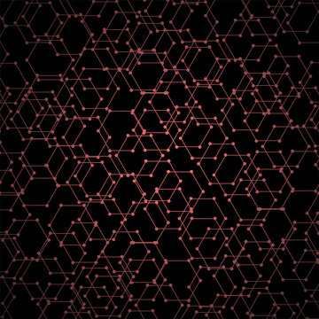 Futuristic background