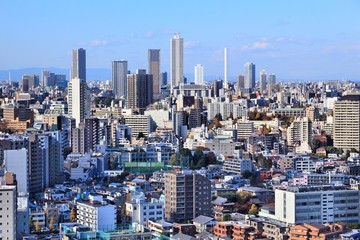 Fototapeta na wymiar Tokyo - Ikebukuro