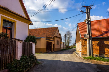 czech village