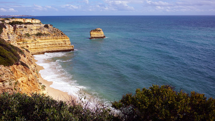 Obraz premium marinha beach