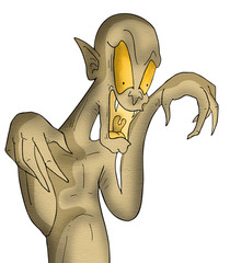 monster illustration © RATOCA