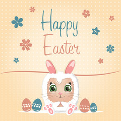 Happy easter day