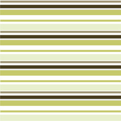 Abstract vector seamless pattern with horizontal parallel stripes. 