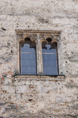 Schloss Fenster