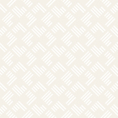 Seamless pattern stripes. Vector abstract background. Stylish geometric lattice structure.