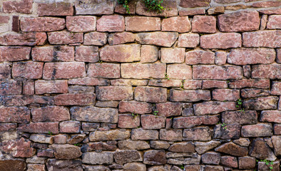 old wall