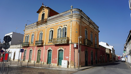 Obraz premium house in loule