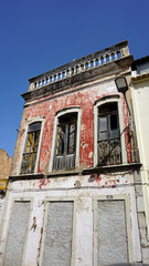 house in loule