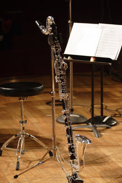 Clarinette basse