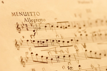 Obraz premium Partition