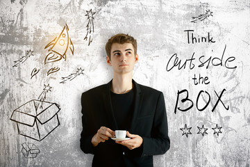 Think outside the box