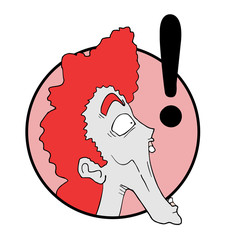 exclamation expression