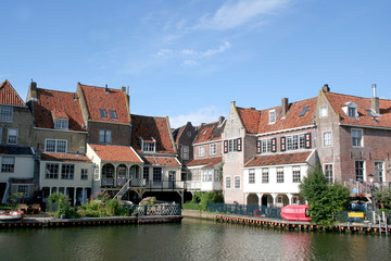 Enkhuizen,Enkhuizen, one of the most beautifull spots of this historic city