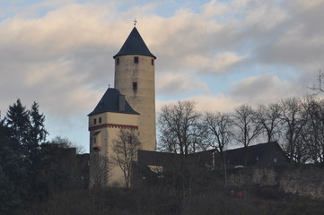 Fototapeta premium Stromburg