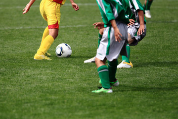 サッカー　フットボール