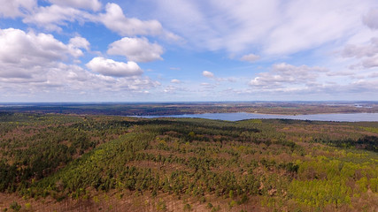 Seenlandschaft- Schwielowsee