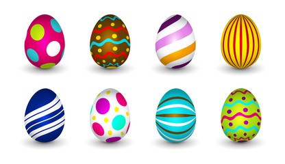 Huevos de pascua -  Felices pascuas
