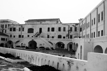 Cape Coast Castle 