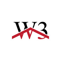 W3 initial letter number