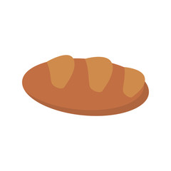 bread religion concept catholic vector illustration eps 10