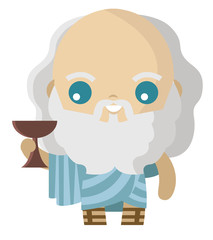 great greek philosopher