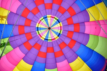 Obraz premium Hot Air Balloon 6