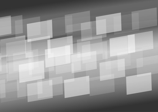Abstract Gray Digital Light Background
