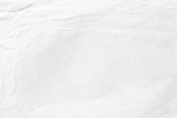 Old crumpled paper texture