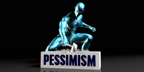 Get Rid of Pessimism