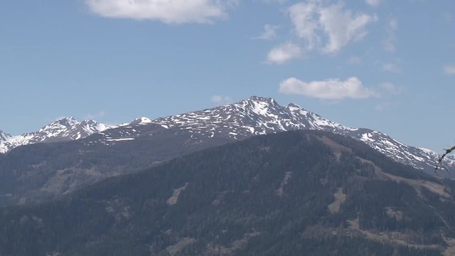 Osttirol, Lienzer Dolomiten, Rauchkofel, Alpen, Hochstein, B&ouml;ses Weibele, Iseltal, Alpenhauptkamm, Hohe Tauern, Felbertauern,