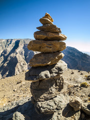 Jebel Shams, Balcony Walk, Oman