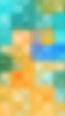 Colorful pattern blurred background