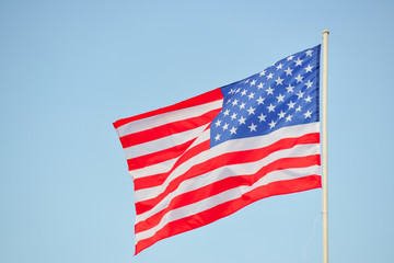 National United State of America flag