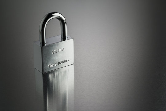 The concept of an encrypted Internet connection.