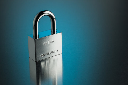 The concept of an encrypted Internet connection.
