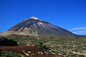Mount Teide, Tenerife, Canary Islands, Spain