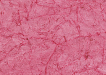 Pink paper background with pattern