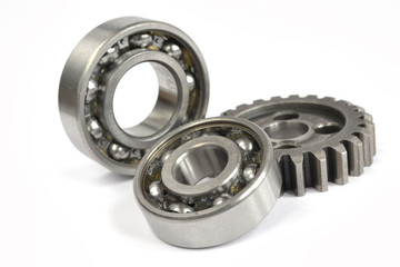 Gears and bearings