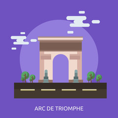Arc de Triomphe Conceptual Design